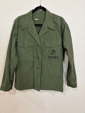 1960’s USMC Military Field Jacket